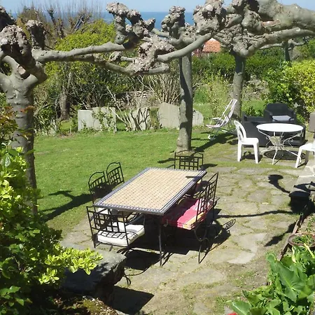 D'hôtes Gela Itsasoa Océan