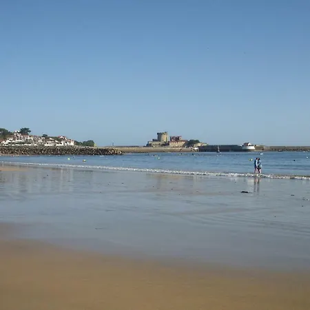 D'hôtes Gela Itsasoa Océan Bed and breakfast Ciboure