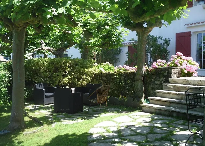 D'hotes Gela Itsasoa Ocean 3* Ciboure