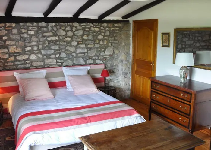 D'hotes Gela Itsasoa Ocean Nocleg ze śniadaniem