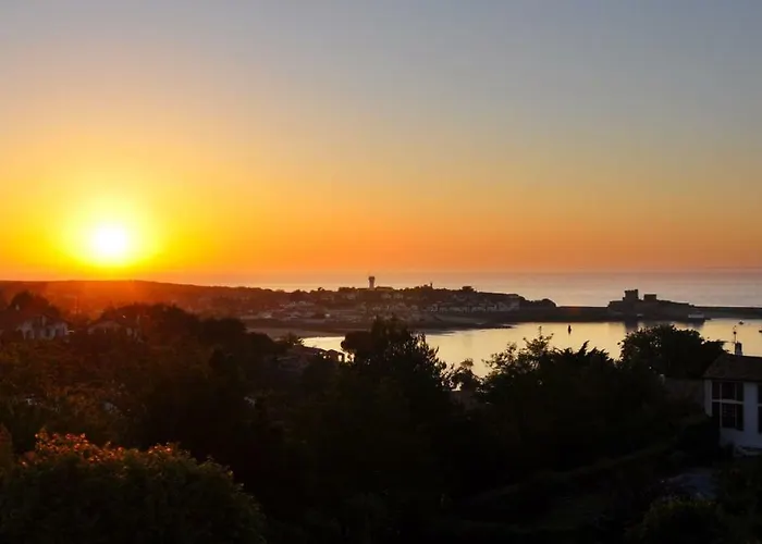 D'hotes Gela Itsasoa Ocean 3* Ciboure