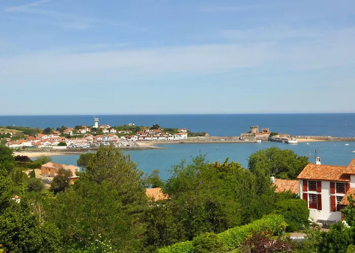 D'hotes Gela Itsasoa Ocean 3* Ciboure