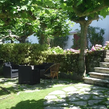 D'hôtes Gela Itsasoa Océan 3* Ciboure