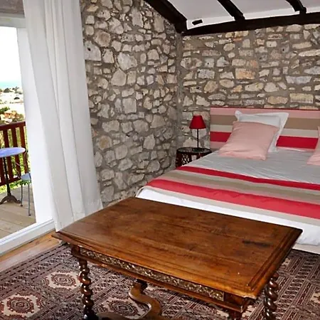 D'hôtes Gela Itsasoa Océan Couette-café 3*