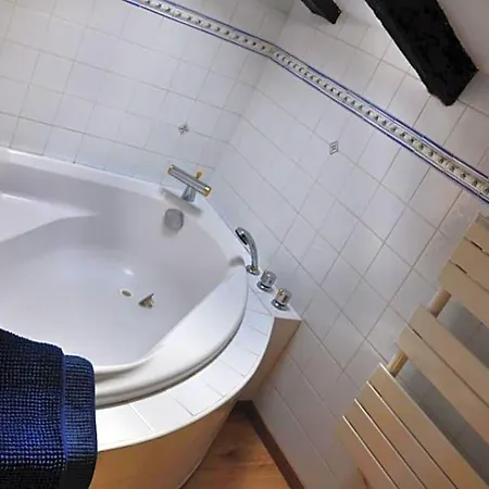 Couette-café D'hôtes Gela Itsasoa Océan 3*