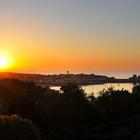 D'hôtes Gela Itsasoa Océan 3* Ciboure