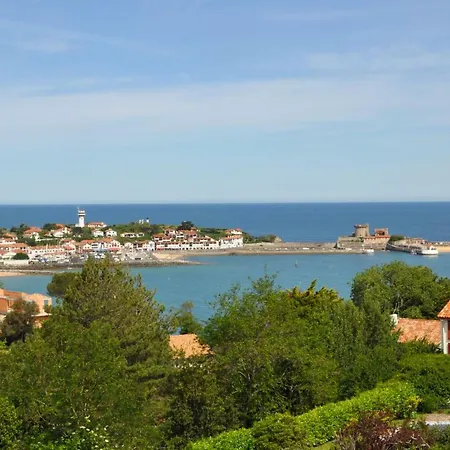 D'hôtes Gela Itsasoa Océan * Ciboure
